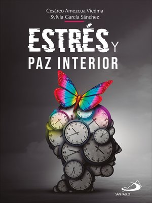 cover image of Estrés y paz interior